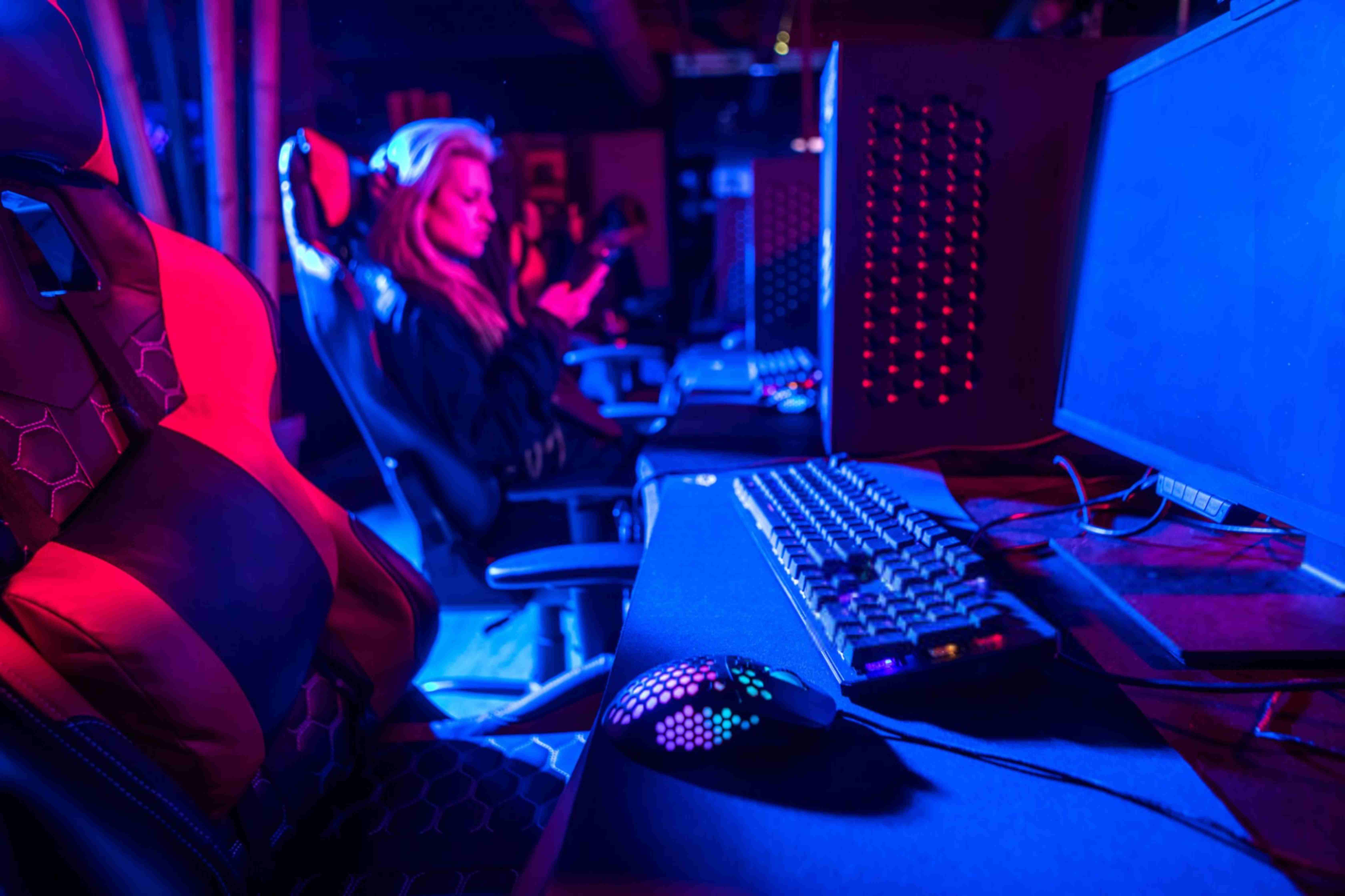 Ставки на киберспорт